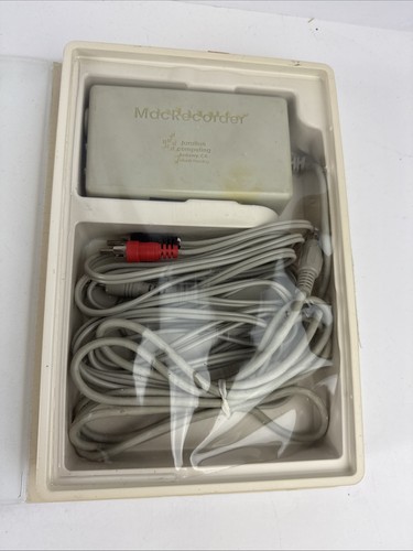 Vintage farallon macrecorder - farallon,