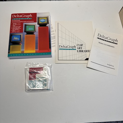 Deltagraph professional 2 - deltagraph, 2.0.2