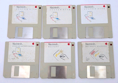 Lot rare vintage 1984 - lot,