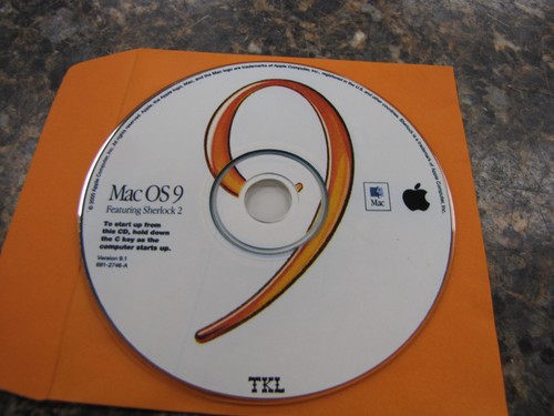 Apple macintosh sherlock - macintosh,