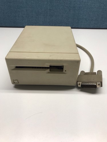 Vintage apple macintosh m0130 - macintosh,