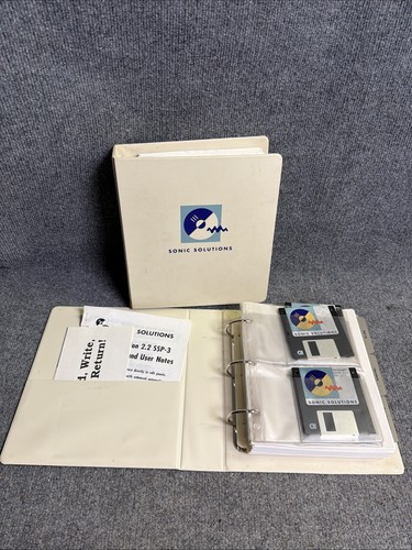 Vintage sonic solutions - sonic,
