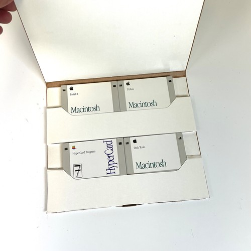 Macintosh system 1 - system, 7.0.1