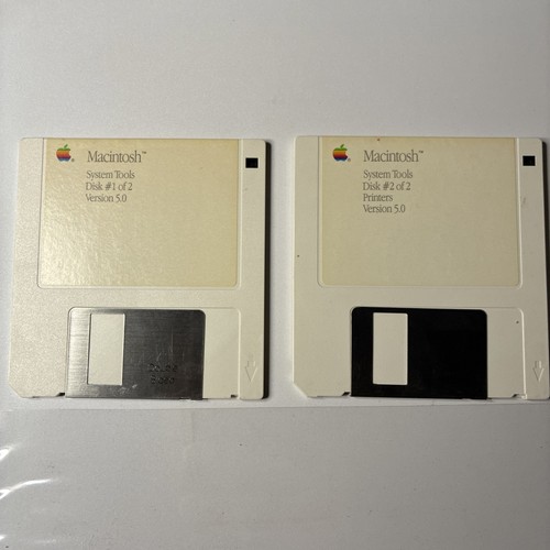 Apple macintosh system tools - macintosh,