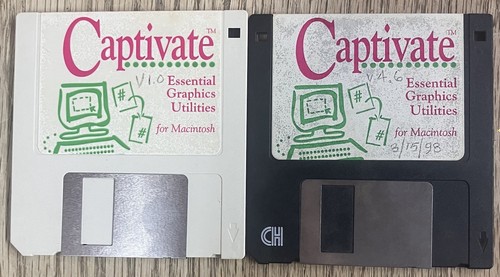 Captive graphics utilities - captive,