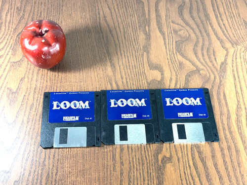 Loom lucas films - loom,