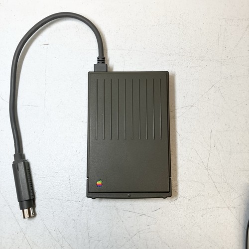 Vintage apple macintosh hdi - macintosh, hdi-20