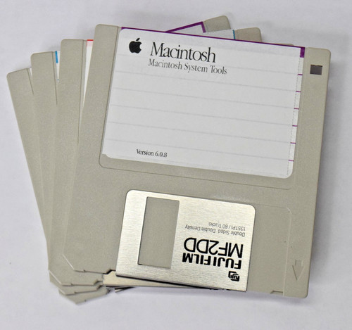 Macintosh system install - macintosh, 1-6