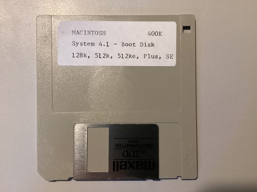 Vintage macintosh mac - vintage,