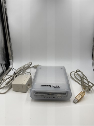 Imation super disk usb drive - imation,