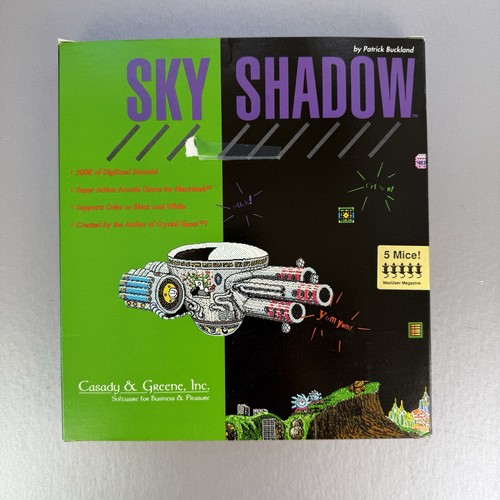 Sky shadow big - shadow,
