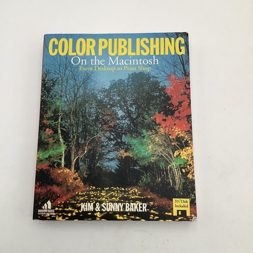 Color publishing the - publishing, on