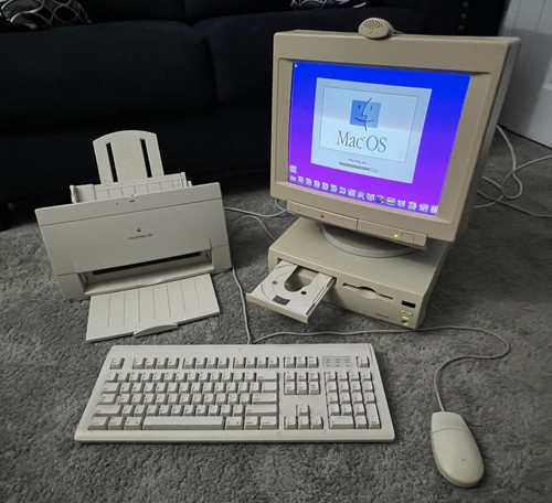 Macintosh performa 6320cd - macintosh,