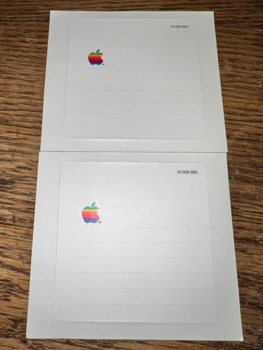 Rare 1984 apple 400k disk - 1984,