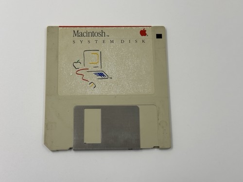 Rare vintage original 1984 - rare,